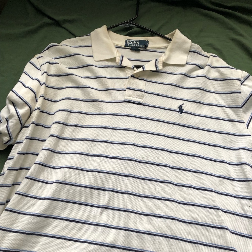 Dirty polo